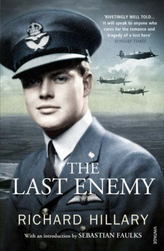 The Last Enemy av Richard Hillary