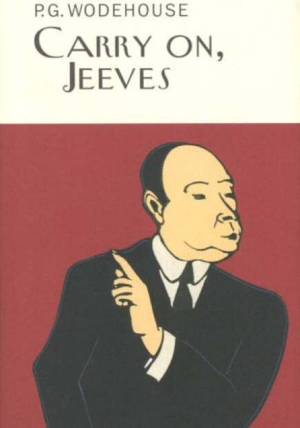 Carry On, Jeeves av P.G. Wodehouse