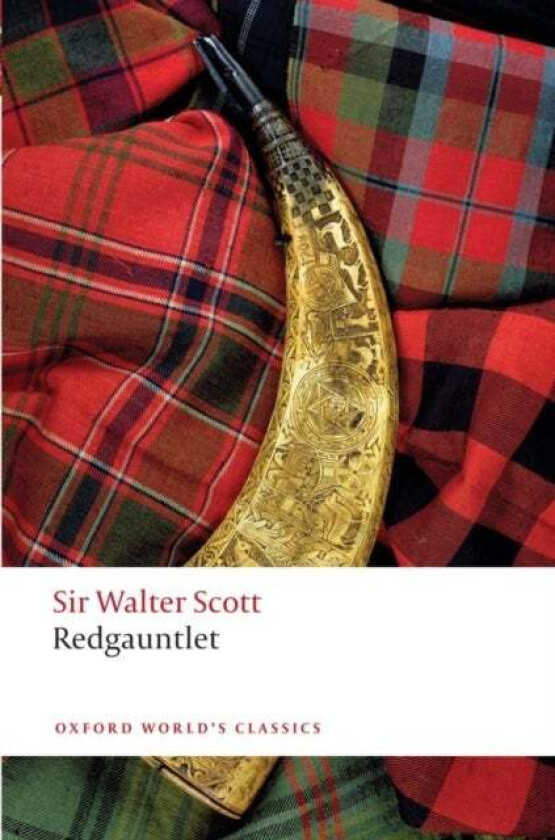 Redgauntlet av Walter Scott