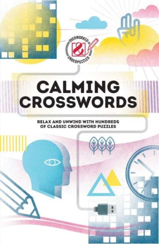 Calming Crosswords av Tim Dedopulos