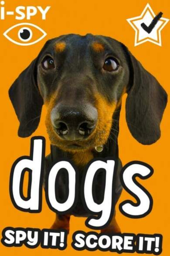 i-SPY Dogs av i-SPY