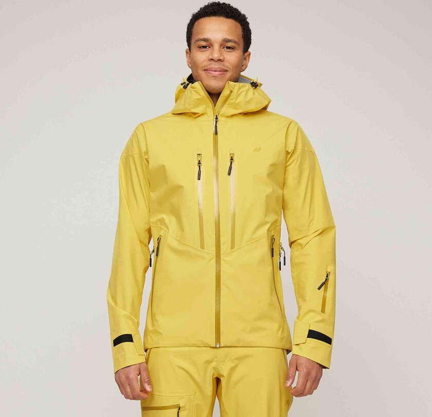 Breakulen, skalljakke (Størrelse: XXXL)