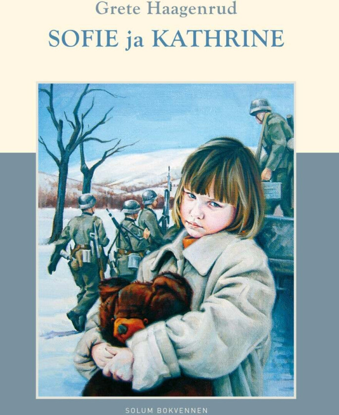 Sofie ja Kathrine av Grete Haagenrud