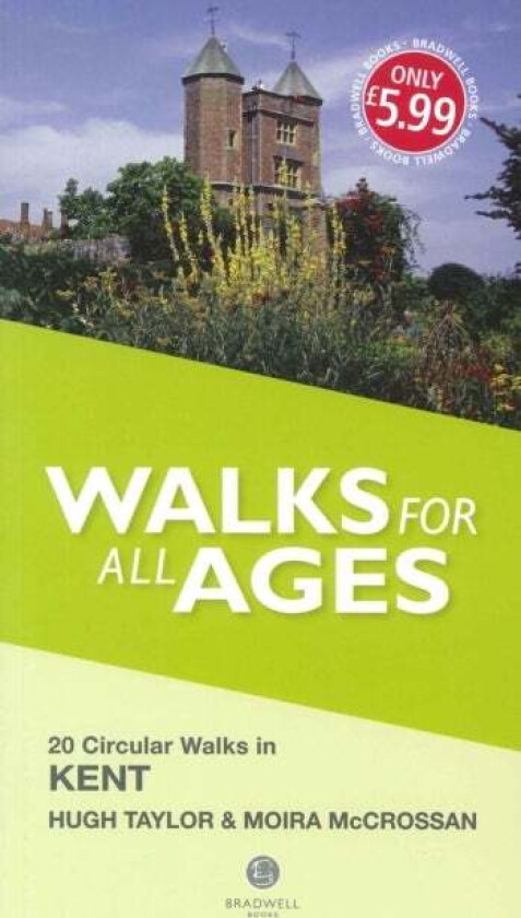 Walks for All Ages Kent av H. Taylor, Moira McCrossan