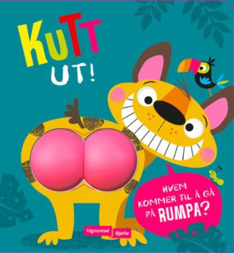 Kutt ut!