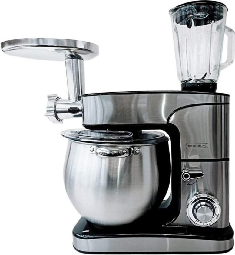 Kjøkkenmaskin med Kjøttkvern og Blender - 2800 W