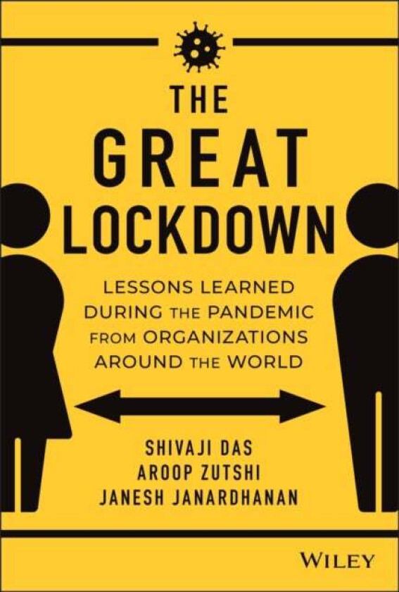 The Great Lockdown av Shivaji Das, Aroop Zutshi, Janesh Janardhanan