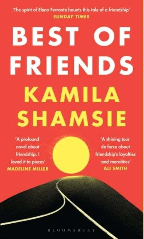 Best of Friends av Kamila Shamsie