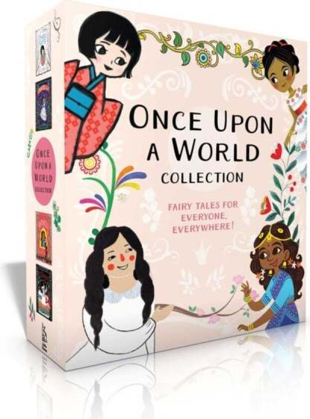 Once Upon a World Collection (Boxed Set) av Chloe Perkins