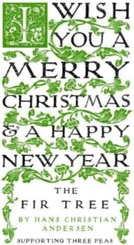 The Fir Tree av Hans Christian Andersen