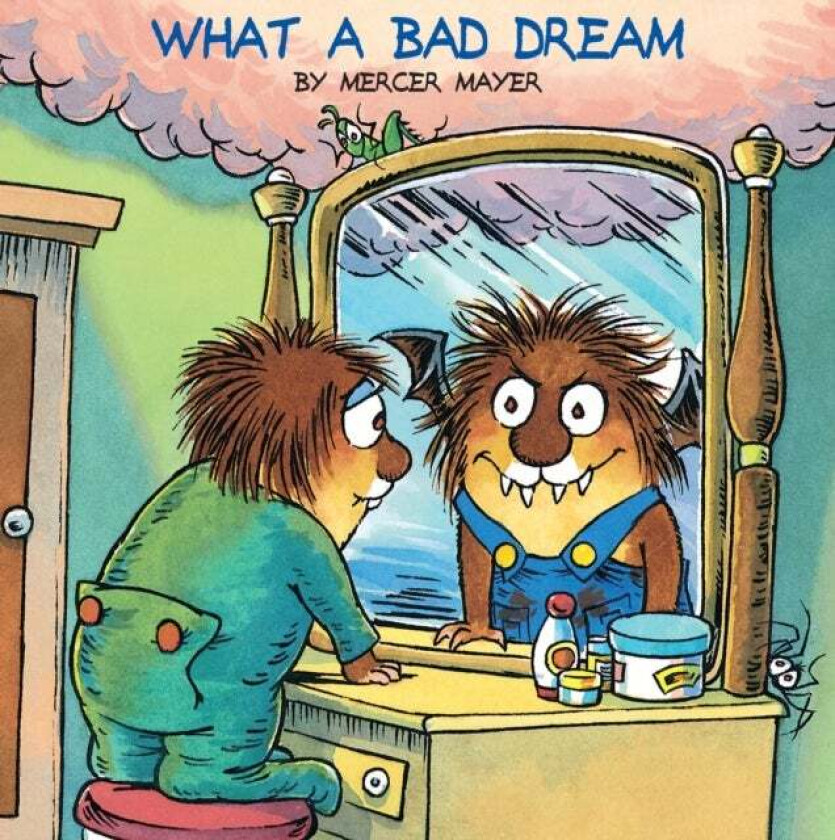 What a Bad Dream (Little Critter) av Mercer Mayer