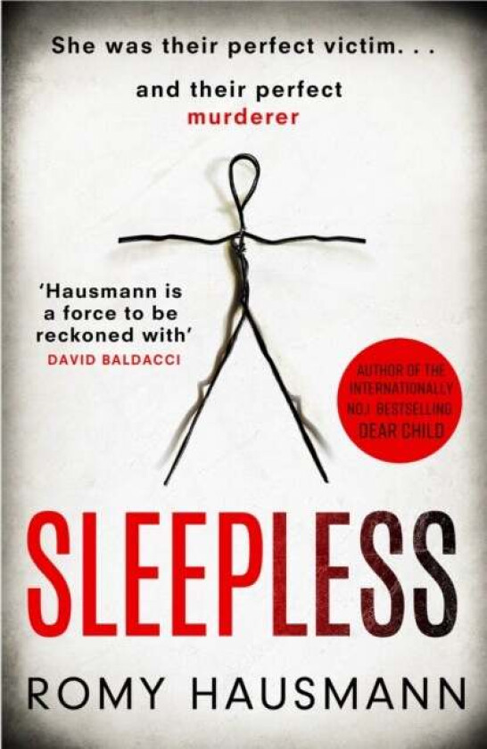 Sleepless av Romy Hausmann