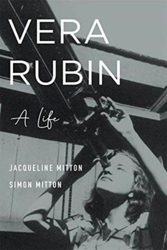 Vera Rubin av Jacqueline Mitton, Simon Mitton