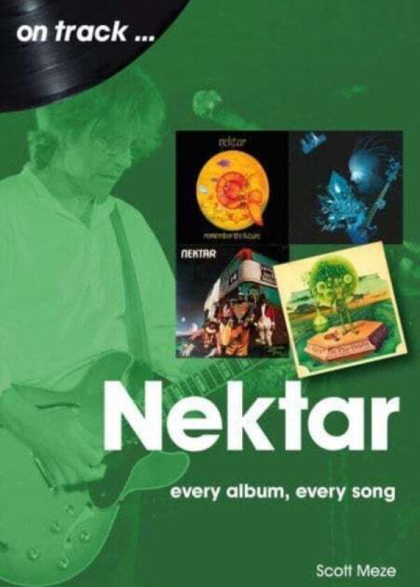 Nektar On Track av Scott Meze