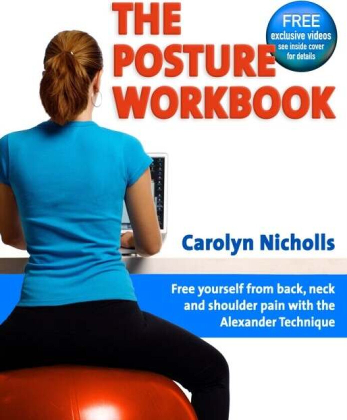 Posture Workbook av Carolyn Nicholls