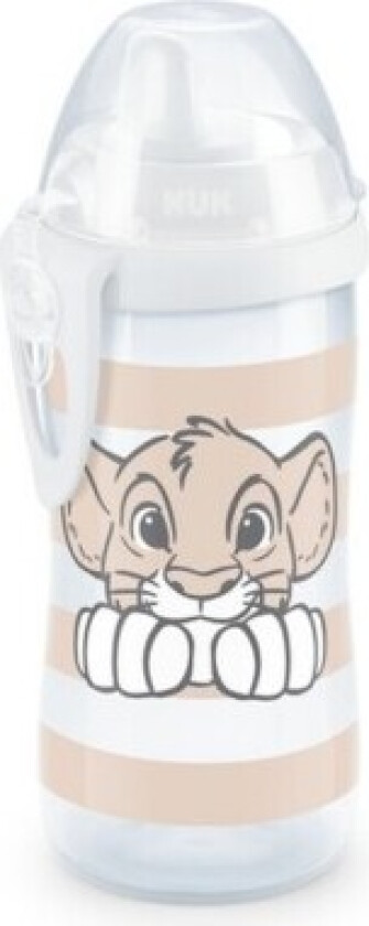 Kiddy Cup Lion King, 12 mnd+, 300 ml