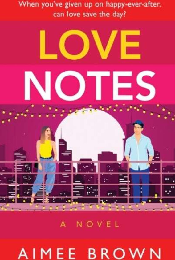 Love Notes av Aimee Brown