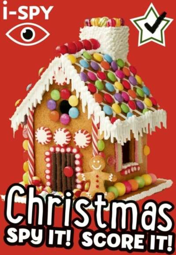 i-SPY Christmas av i-SPY