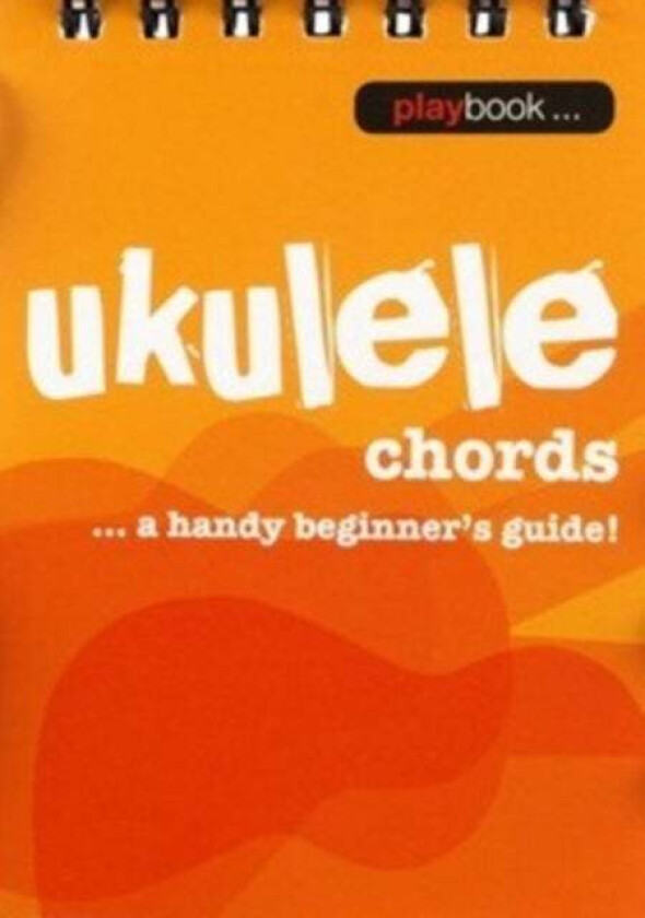 Music Flipbook Ukulele Chords av Hal Leonard Publishing Corporation