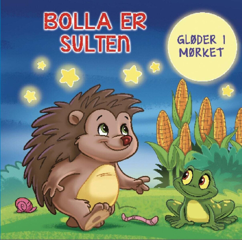 Bolla er sulten av Olivier Dupin
