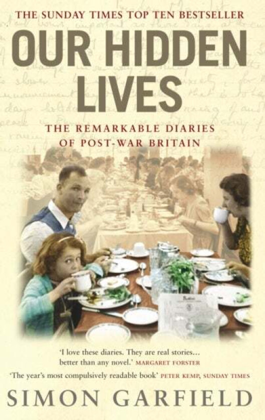 Our Hidden Lives av Simon Garfield