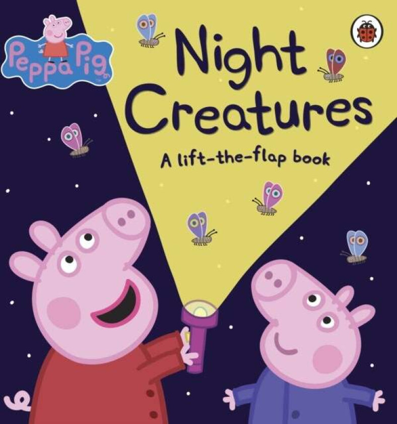 Peppa Pig: Night Creatures av Peppa Pig