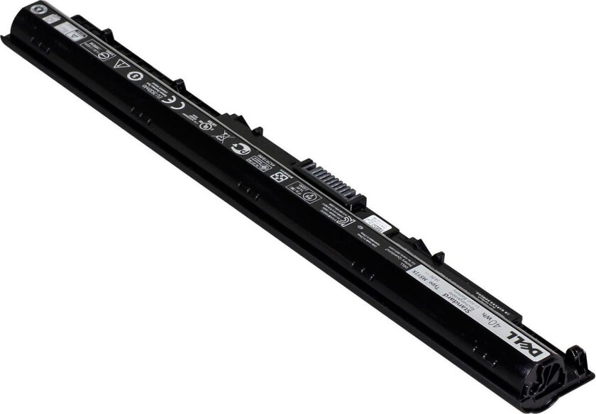 - Batteri til bærbar PC - litiumion - 40 Wh - for Inspiron 14 34XX, 15 5551, 34XX, 35XX, 5458, 55XX, 57XX Latitude 34XX, 35XX Vostro 35XX