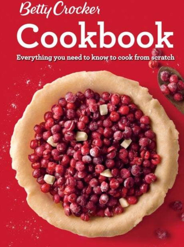 Betty Crocker Cookbook, 12th Edition av Betty Crocker
