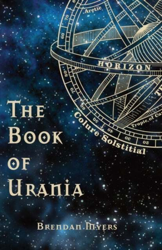 The Book of Urania av Brendan Myers