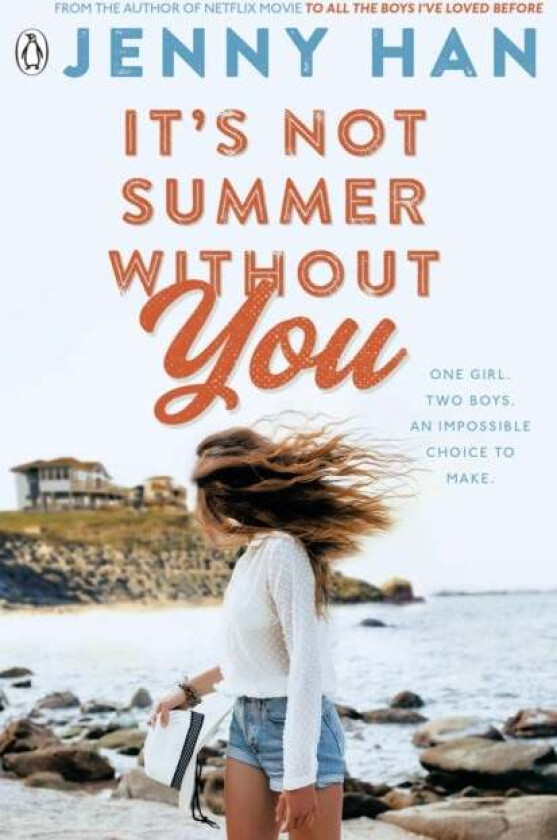 It's Not Summer Without You av Jenny Han
