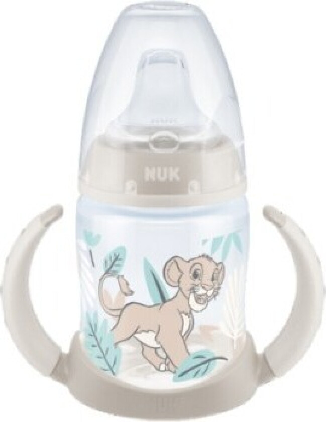 First Choice+ Learner Bottle PP Bottle Lion King, 6 mnd+, 150 ml