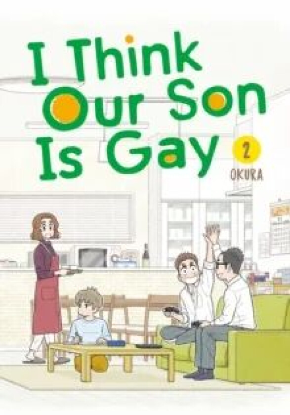 I Think Our Son Is Gay 02 av Okura