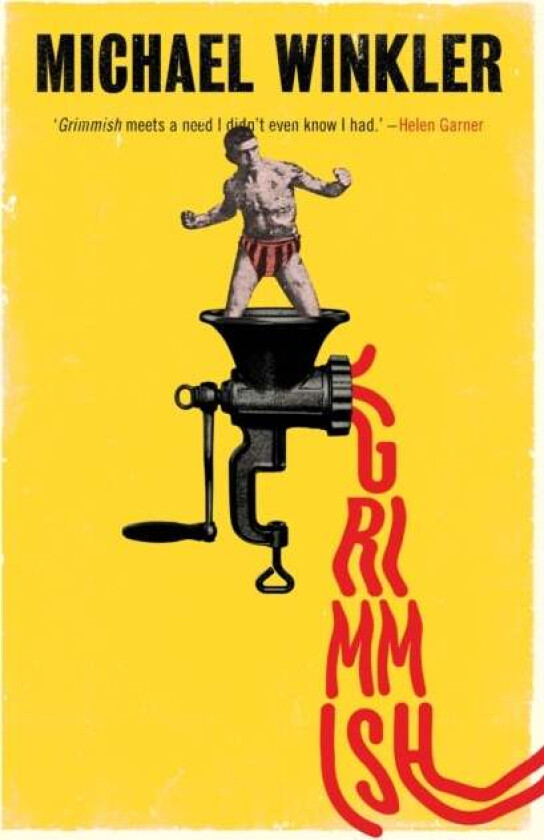 Grimmish av Michael Winkler