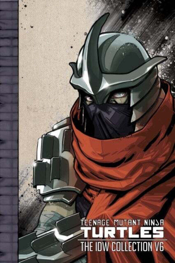 Teenage Mutant Ninja Turtles: The IDW Collection Volume 6 av Tom Waltz, Kevin Eastman, Paul Allor