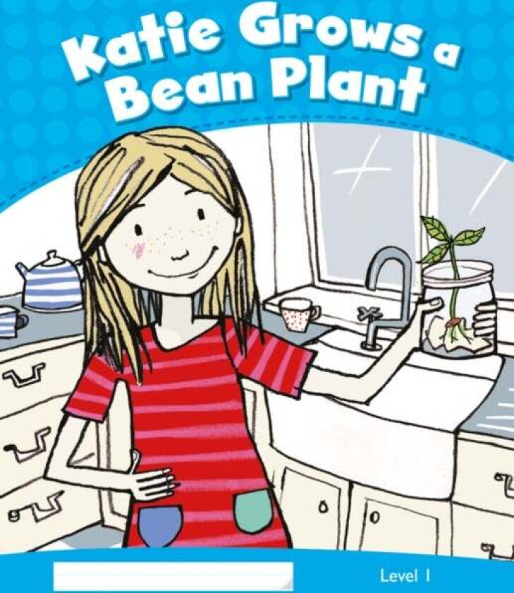 Level 1: Katie Grows a Bean Plant CLIL av Marie Crook