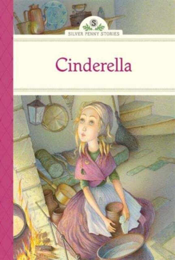 Cinderella av Deanna McFadden