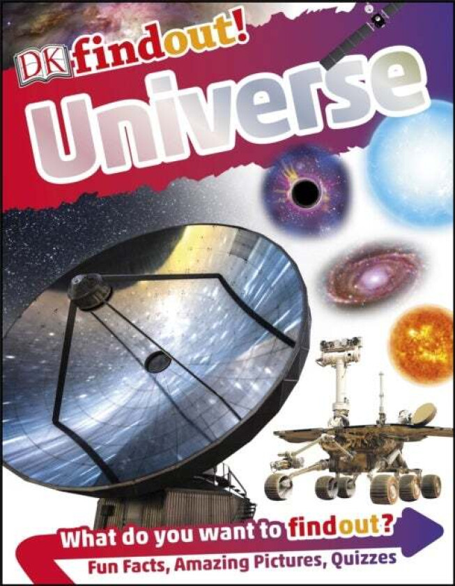 DKfindout! Universe av DK