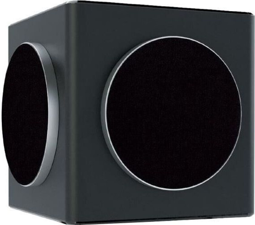 Sira L1 Trådløs Subwoofer Til Ec Tana 7" - Sort