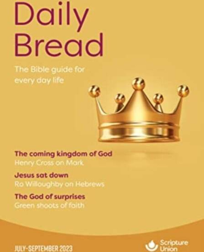 Daily Bread (July-September 2023)