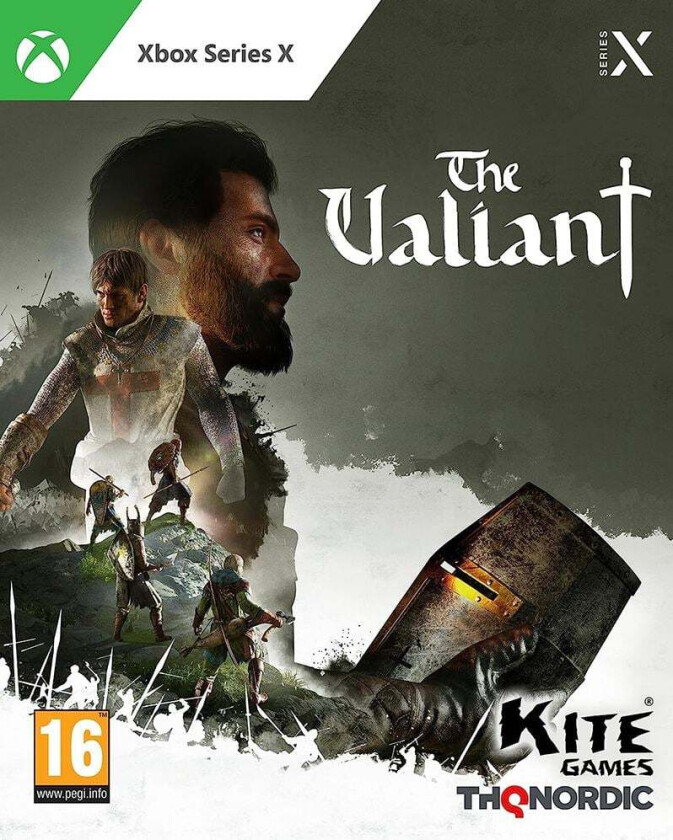The Valiant - Microsoft Xbox Series X - Strategi