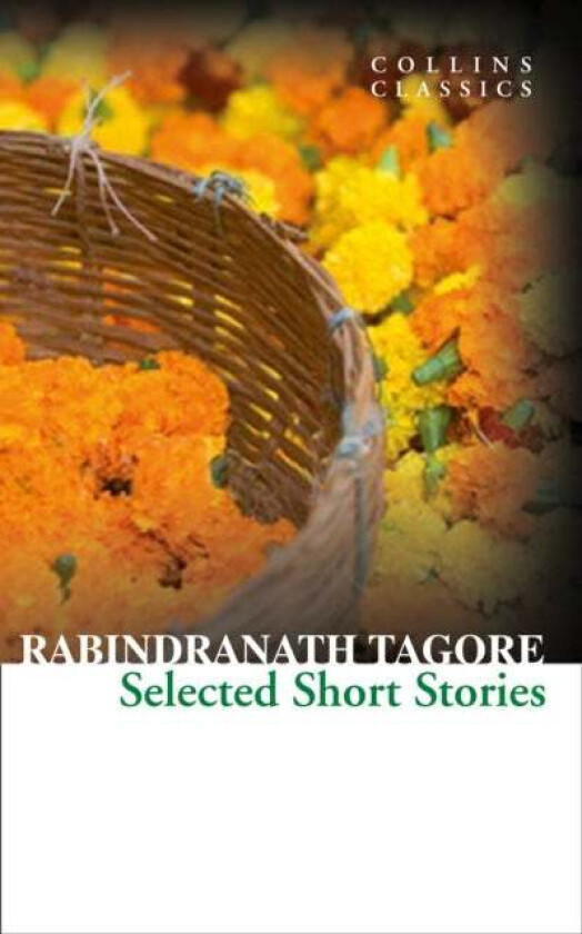 Selected Short Stories av Rabindranath Tagore