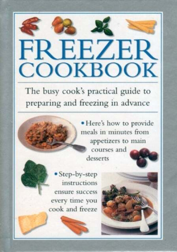 Freezer Cookbook av Valerie Ferguson