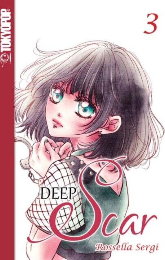 Deep Scar, Volume 3 Av Rossella Sergi