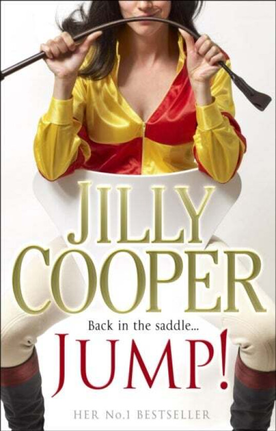 Jump! av Jilly Cooper