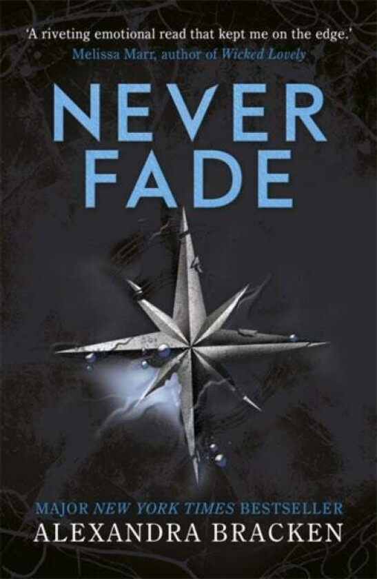 A Darkest Minds Novel: Never Fade av Alexandra Bracken