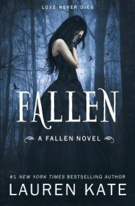 Fallen av Lauren Kate