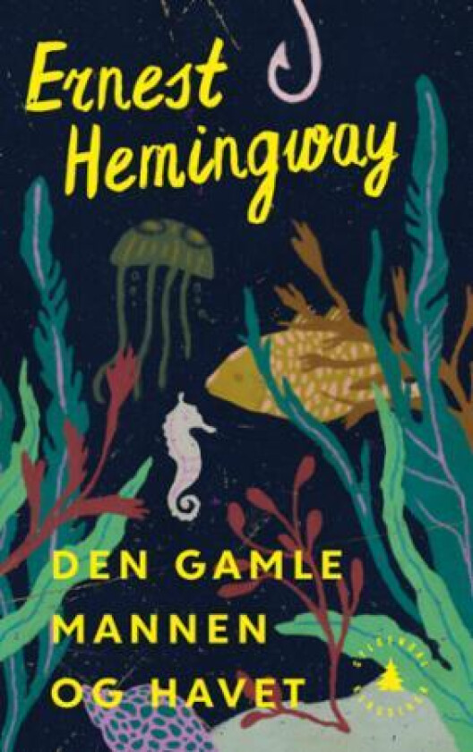 Den gamle mannen og havet av Ernest Hemingway