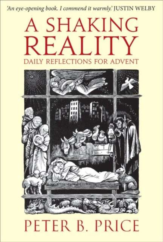 A Shaking Reality av Peter B. Price