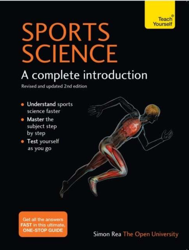 Sports Science av Simon Rea