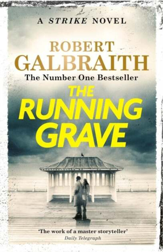 The Running Grave Av Robert Galbraith